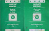 1989 Chrysler Plymouth Dodge FWD Car Service Manuals