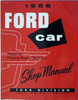 1956 Ford Car Shop Manual