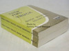 1968 Ford Truck Shop Manual Volume 1, 2, 3 Spine View