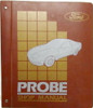 1989 Ford Probe Shop Manual
