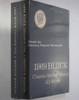 1969 Buick Chassis Service Manual All Series Spine View