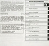 1985 Omni/Charger Horizon/Turismo Aries Reliant Laser Daytona Lebaron New Yorker 600 Caravelle Lancer LeBaron GTS Wiring Diagrmas Table of Contents