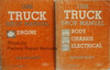1986 Ford Medium and Heavy Duty Truck Shop Manuals