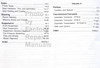 2008 Pontiac G6 Service Manual Table of Contents 2