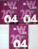 2004 Chevrolet Impala Monte Carlo Service Manual GM W Car Volume 1, 2, 3