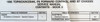 1996 Chevrolet GMC Medium Duty Truck Service Manual Table of Contents 2
