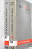 1993 Pontiac Grand Am Service Manual Volume 1, 2