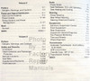 2016 Cadillac CT6 Service Manual Table of Contents 2