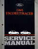 1995 Ford Escort Mercury Tracer Service Manual