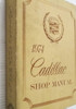 1974 Cadillac Shop Manual