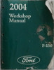 2004 Ford F150 Workshop Manual