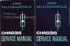 1966 Oldsmobile Chassis Service Manual