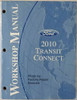 2010 Ford Transit Connect Workshop Manual