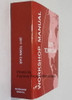 Ford 2011 Transit Connect Workshop Manual Spine View