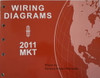 2011 Lincoln MKT Wiring Diagrams
