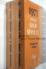 1971 Ford Truck Shop Manuals Spine View