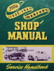 1932 - 1941 Ford Mercury Car Truck Shop Manual