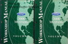 2008 Ford Mustang Workshop Manuals Volume 1 and 2