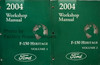 2004 Ford F150 Heritage Workshop Manual Volume 1, 2