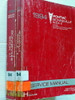 1992 Pontiac Bonneville Service Manuals Volume 1, 2