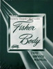 1970 Fisher Body Service Manual