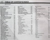  Ford 1996 F150-450 Electrical and Vacuum Troubleshooting Manual Table of Contents 1