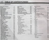  Ford 1996 F150-450 Electrical and Vacuum Troubleshooting Manual Table of Contents 1