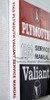 1963 Plymouth Service Manual Valiant Spine View