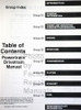 1993 Ford F150 F250 F350 Bronco Econoline Service Manual Table of Contents Powertrain/Drivetrain