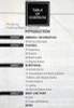 1998 Ford F150, F250 Service Manual Table of Contents 1