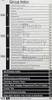 1974 Ford Car Shop Manual Table of Contents Volume 4