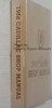 1968 Cadillac Shop Manual Spine View