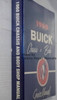 1960 Buick Chassis & Body Service Manual Spine View