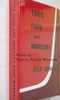 1965 Ford and Mercury Factory Shop Manual Spine View