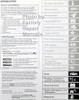 2012 Honda Insight Service Manual Table of Contents 2