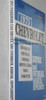 1975 Chevrolet Chevelle, Camaro, Monte Carlo, Nova, Corvette Service Manual Spine View