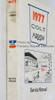 1977 Dodge Colt Plymouth Arrow Service Manual Spine View