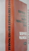 1979 Chevrolet Camaro Malibu Monte Carlo Nova Service Manual Spine View