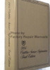 1984 Cadillac Service Information Final Edition