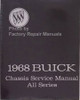 1968 Buick Chassis Service Manual All Series