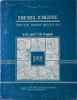 1991 Ford 6.6L 7.8L Diesel Engine Truck Shop Manual