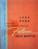 1960 Ford Falcon Shop Manual