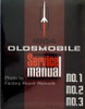 1964 Oldsmobile 98, Dynamic, F-85, Jetstar, Starfire, Super 88, Vista Cruiser Service Manual Volume 1, 2, 3, 4, 5