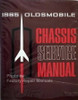 1965 Oldsmobile 98, Cutlass, Delta 88, Dynamic, F-85, Jetstar, Starfire, Super 88, Vista Cruiser Service Manual