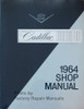 1964 Cadillac Shop Manual