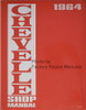 1964 Chevy Chevelle Shop Manual