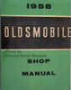 1958 Oldsmobile Shop Manual