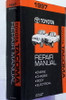 1997 Toyota Tacoma Repair Manual Spine View