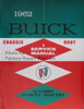 1962 Buick Electra Invicta LeSabre Service Manual