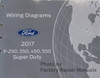 Ford 2017 F250 F350 F450 F550 Super Duty Wiring Diagrams